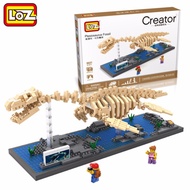 Loz Fossil Dinosaur Perzios