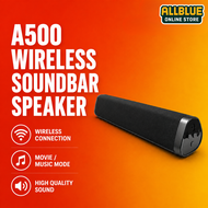 A500 Wireless Bluetooth speaker 5.0 SoundBar 3D Surround Portable Speaker bluetooth soundbar A500 sp