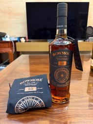 Bowmore 18 Year Old Feis Ile 2023
