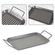 【COLORFUL】BBQ Pan Non Stick Number Of Pieces Premium Grill Topper Specifications
