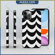 Stripe Phone Case for iPhone 17 Pro Max / iPhone 16 Pro Max / iPhone 15 Pro Max / iPhone 13 Pro Max 