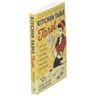 Kitchen Table Tarot by Melissa Cynova (book)