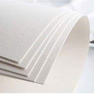 [TL ART STORE] - (Express) Traditional Canson Paper Size A2 / A1 / A1 Board (110GSM / 220GSM)
