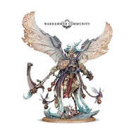 MORTARION: DAEMON PRIMARCH OF NURGLE