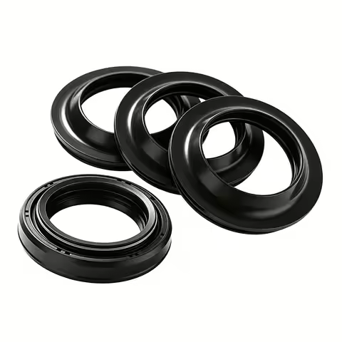 41x53x8/10.5 Motorcycle Front Fork Oil Seal Dust Seal for HONDA SILVERWING 600 VT GL 1500 VAKYRIE 75