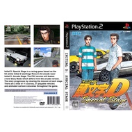 Initial D Special Stage (CD Games PS2)