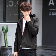 Jaket Jaket Airflow Teknologi Premium - Tahan Air Bawal & Ringan untuk Rider Motor & Outdoor
