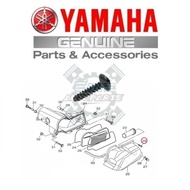 Air Filter Case Bolt [ 97707-50025 ] 100% Original Yamaha Nvx155 / Nmax / Avantiz / Ego / Ego Gear /