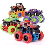 Truck Inertia SUV Car Toys Friction Power Vehicles Truck Toys For Kids