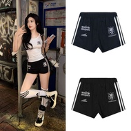 BadBlood Embroidered Mesh Jersey Shorts - Stylish & Versatile Casualwear