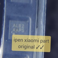 IC Lampu AL62 Realme C1 Original AL 62 Light Display