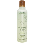 Aveda rosemary mint purifying shampoo &amp; conditioner  250ml