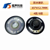 Round 45mm 4 Euro/8 Euro Outdoor Waterproof PEN Voice Broadcasting Speaker Speaker