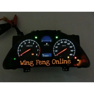 Genuine JDM Toyota Wish ZNE10 ZNE14 1.8L ANE10 ANE11 2.0L Digital Cluster Meter Speedometer 03-09y U