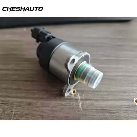 0928400606 Common Rail Fuel Pump SCV Metering Valve Pressure Regulating Valve Suction Control Valve 