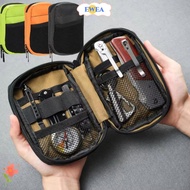 EWEA Tool Storage Bag, Multi-function Multi Tools EDC Organizer Pouch, Portable Small Zipper Utility