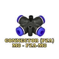 CONNECTOR (PZA) M8 - PZA-M8