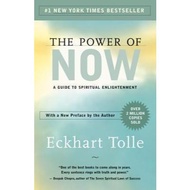 The Power of Now: A Guide to Spiritual Enlightenment