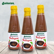♞,♘Cabalen Bagoong Balayan