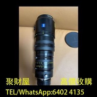實體門市 免費鑒定報價 鏡頭 舊相機鏡頭 菲林相機 中古鏡頭 中古相機 蔡司DigiZoom 17-112電影鏡頭4K定焦鏡頭組x6 Leica徠卡 Rollei祿萊 Hasselblad哈蘇 Rol