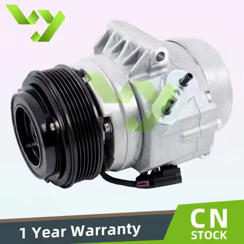 AC Compressor For Lincoln Zephyr Mercury Milan 2.3 2.5 3.0 8E5Z19703A 1011212 1111212 5512757 651275