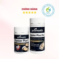 Good Health Oyster Plus Oyster essence 60 capsules supports men's Health