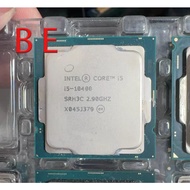 10Th Gen Core i5-10400 LGA 1200 CPU Processor 2.9GHz 6-Core Comet Lake desktop computer