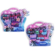 DISNEY FROZEN KIDS MAKEUP KIT SET/NAIL POLISH READY STOCK 90011/90012