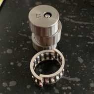 EX5 / DREAM / WAVE125 / LC135 LC 4S 5S Y15 FZ150 SRL 110 / KRISS 110 ROD JET PIN 1MM 1.5MM 2MM 3MM 4