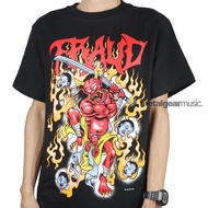 KATUN Fraud Tshirt - Keep Fight Cotton M-XXL