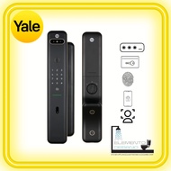 Yale Luna Pro+(Facial Recognition) Digital Door Lock - Push Pull | Yale Home App Smart Lock