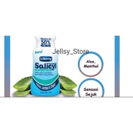 Salicyl Liberty Antibacterial Powder 50 gr + 25 gr - Replacement Purol (Buy 5 get 1 freshcare mix)