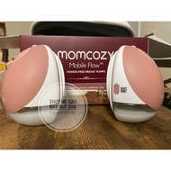 Máy hút sữa Momcozy M9 kết nối ap điện thoại (CHÍNH HÃNG)