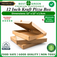 Pizza Box | Carton Box | Packaging Box | Parcel Box | Box | Delivery Box | Mailer Box | 1 PCS