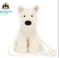 正品Jellycat西高地揹包 西高地掛件 (香港發貨)