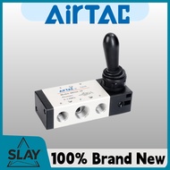 AIRTAC Pneumatic Manual Valve Manual Valve 4H210 4H310 4H230C 4H330C 4H330C-08 06 10