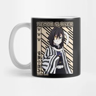 Obanai Iguro Demon Slayer Tea Mug