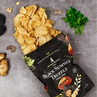 Aroma Truffle Black Summer Truffle Chips - Original (45g/ 100g)/ Snacks and Chips