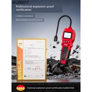 Gas Leak Detector Handheld Gas Natural Gas Leak Detector Air Conditioner Refrigerant Refrigerant Fle