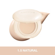 AMUSE Dew Jelly Master Cushion คุชชั่น ผิวโกลว์ ฉ่ำน้ำ ให้ผิวชุ่มชื้น