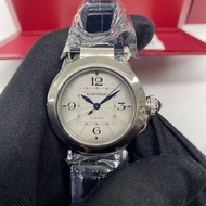 全新帶保卡卡地亞/Cartier Pasha de Cartier腕錶