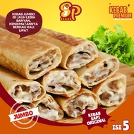 KEBAB FROZEN TERLARIS KEBAB JUMBO DAGING AYAM SPkebab Daging Ayam ORIGINAL -  KEBAB PREMIUM  KEBAB H
