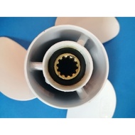 Propeller for Tohatsu, Hangkai T5,T6 6HP 2 Stroke Outboard Motor Engine