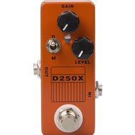 Kesan Gitar D250X Overdrive Herotan Preamp D0D250 OVERDRIVE PREAMP