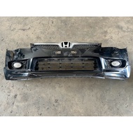Honda Civic Facelift Front Bumper For FD1 FD2 FD3