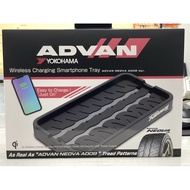 YOKOHAMA ADVAN Wireless Charging Smartphone Tray ADVAN NEOVA AD09 Ver.