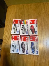 Tomica 86 typer 911 林寶