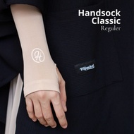 Hijacket - Classic Stretchy Handsock | Muslimah Hand T-shirts