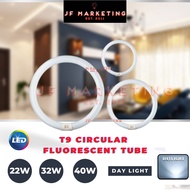 T9 Circular Fluorescents Tube 22w 32w 40w Round Ring Light Daylight White