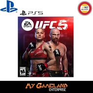 PS5 EA Sport UFC 5 (BRAND NEW)